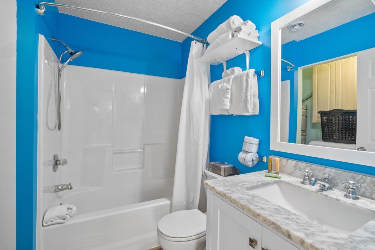 Willapye Beach House By The Sea Navarre Exteriér fotografie